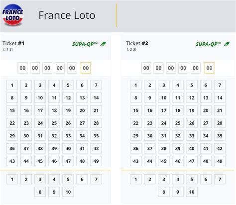 when does france lotto play